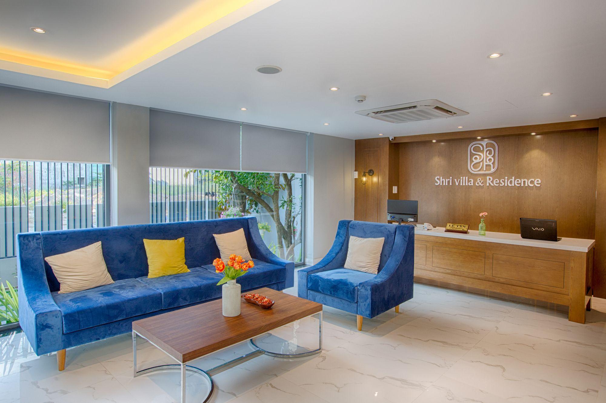 Sanayen Villa & Residences - Pool And Close Beach Da Nang Eksteriør billede
