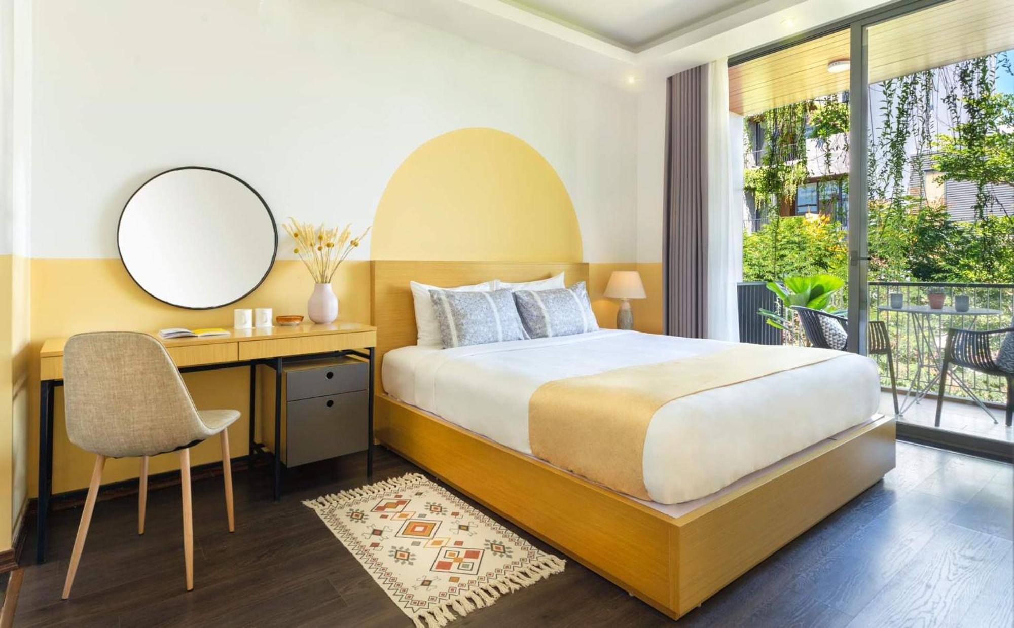 Sanayen Villa & Residences - Pool And Close Beach Da Nang Eksteriør billede